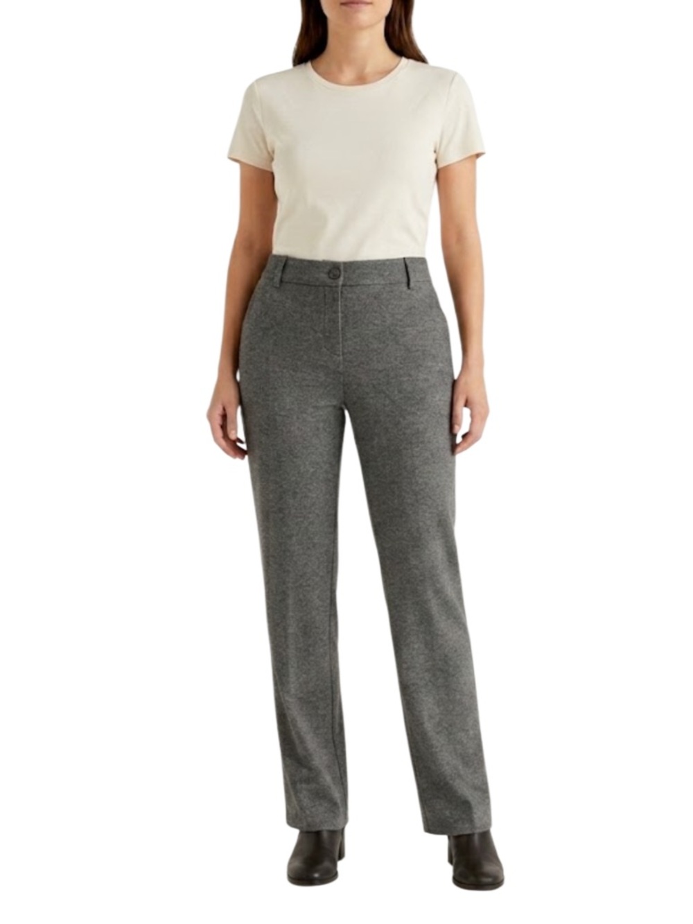 Hilary Radley Wide Leg Dress Pants Size 6